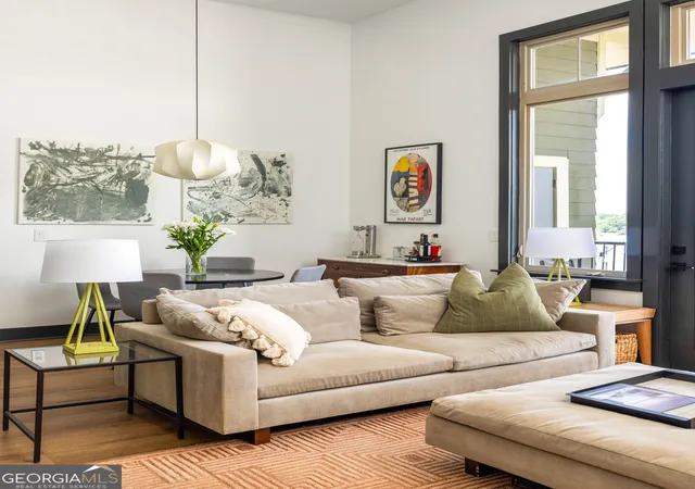 Photo 3 of Condo for sale at 1195 Milton Ter SE #4406, Atlanta, GA 30315 | MLS# 10816553 | Listing updated on 2026-08-14