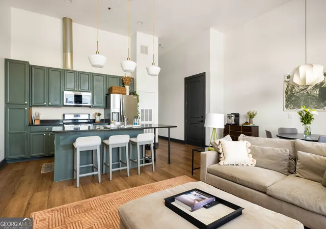Photo 4 of Condo for sale at 1195 Milton Ter SE #4406, Atlanta, GA 30315 | MLS# 10816553 | Listing updated on 2026-08-14