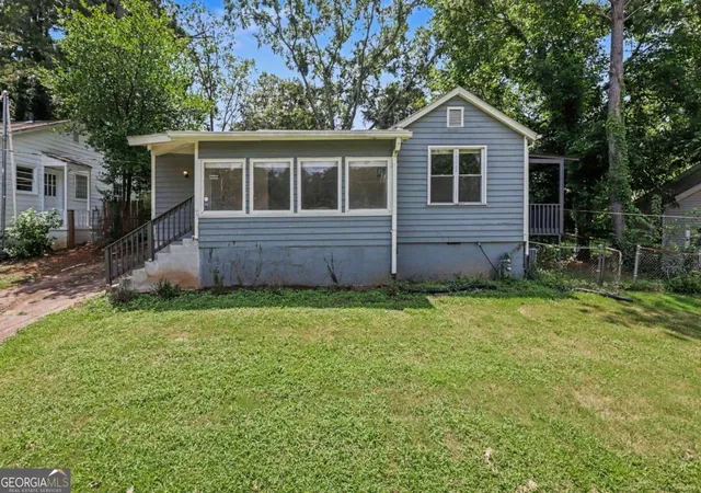 Photo 1 of Single family home for sale at 3465 Glen Rd, Decatur, GA 30032 | MLS# 10818237 | Listing updated on 2026-09-15