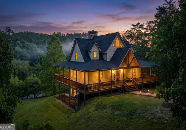 Photo 3 of Single family home for sale at 661 Toccoa River Frst, Mineral Bluff, GA 30559 | MLS# 10681353 | Listing updated on 2026-08-28