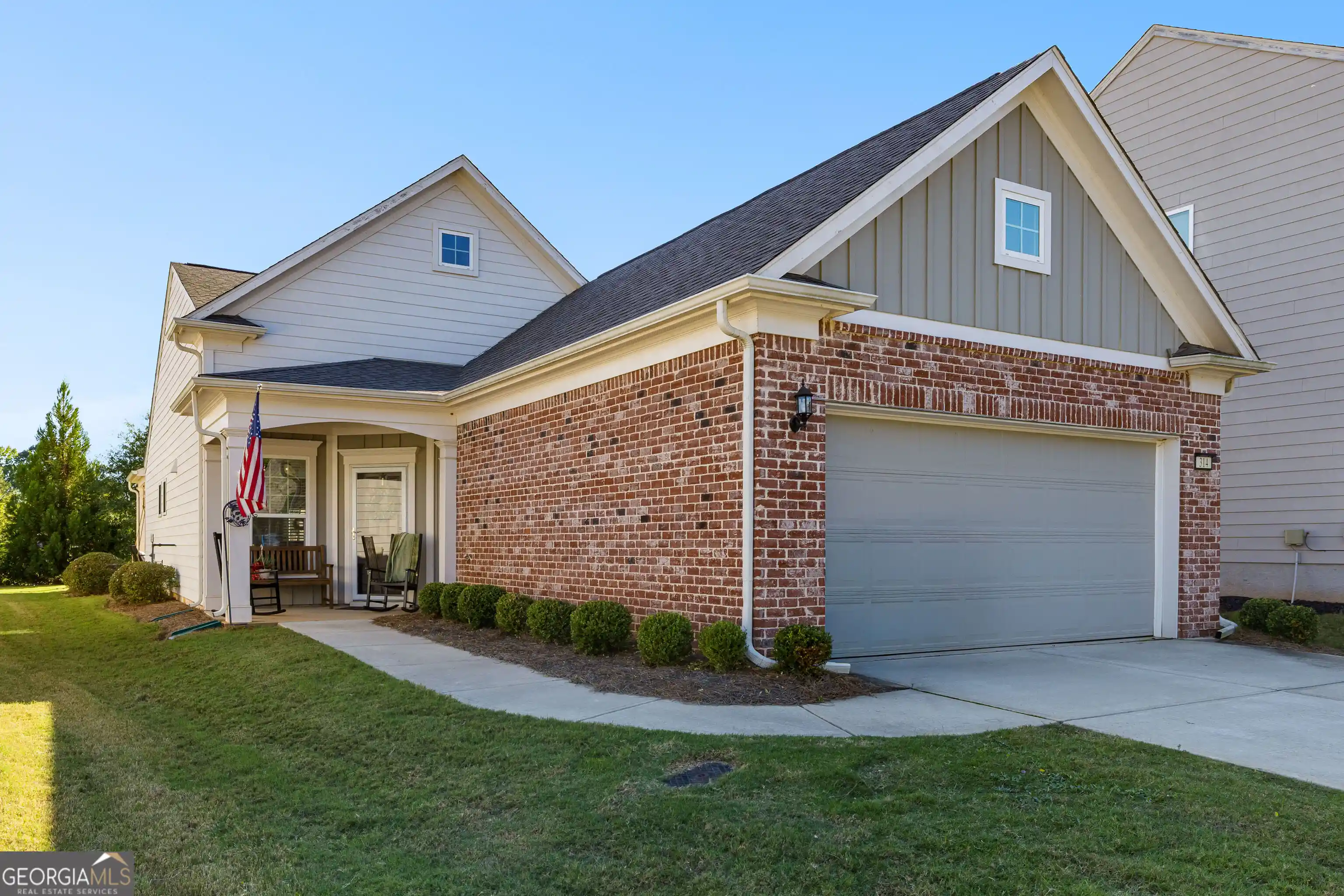 Photo 1 of Single family home for sale at 314 Duplin Dr, Griffin, GA 30223 | MLS# 10869587 | Listing updated on 2026-10-22