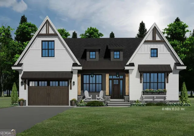 Photo 1 of Single family home for sale at 3150 Trickum Lot 1 Rd Ne #LOT 1, Marietta, GA 30066 | MLS# 10631481 | Listing updated on 2026-07-16