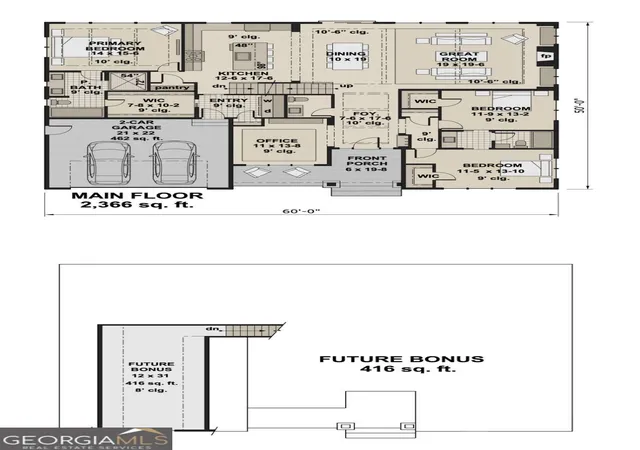 Photo 2 of Single family home for sale at 3150 Trickum Lot 1 Rd Ne #LOT 1, Marietta, GA 30066 | MLS# 10631481 | Listing updated on 2026-07-16