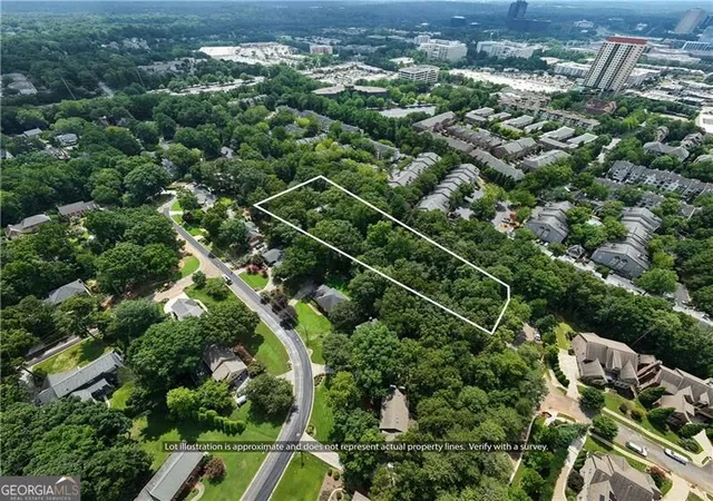 Photo 4 of Single family home for sale at 4715 Ridgeview Rd, Atlanta, GA 30338 | MLS# 10826528 | Listing updated on 2026-08-28