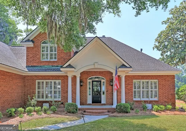Photo 1 of Single family home for sale at 141 Grays Crk Dr, Savannah, GA 31410 | MLS# 10795388 | Listing updated on 2026-07-13