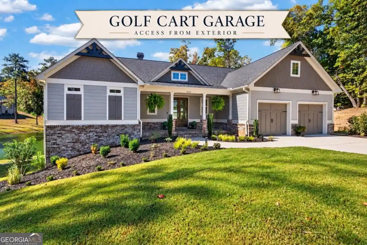 Single family home for sale at 1031 Cleek Ln, Greensboro, GA 30642 | MLS# 10882100