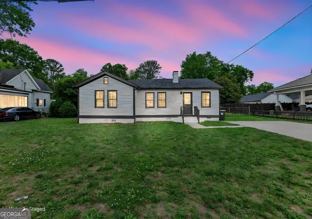 Homes for sale in Woodbury, GA | 311 Folk Ave, Woodbury, GA 30293 | MLS# 10777754