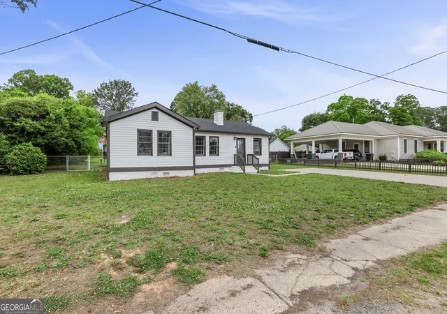 Homes for sale in Woodbury, GA | 311 Folk Ave, Woodbury, GA 30293 | MLS# 10777754