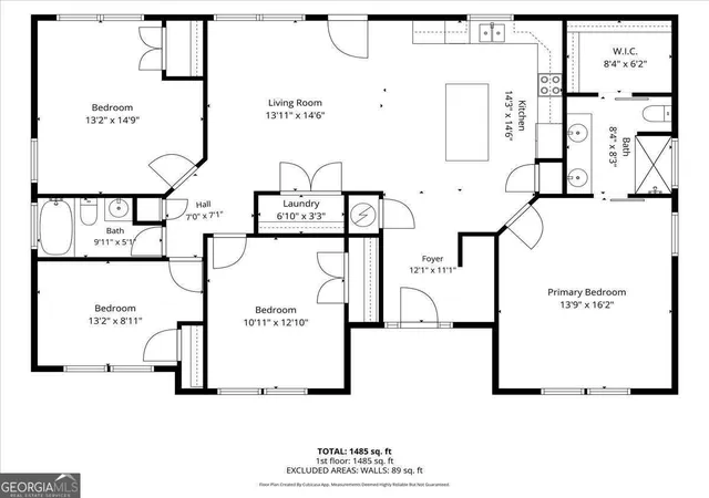 38th image of 4621 Ashmore Dr, Forest Park, GA 30297 | MLS# 10791448