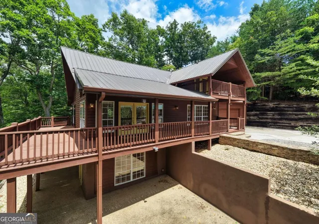 4th image of 276 Moon Shadow Trl, Blairsville, GA 30512 | MLS# 10819603