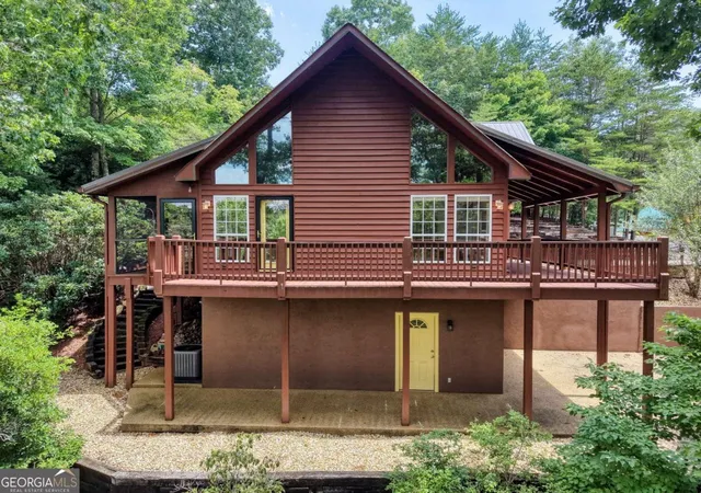 5th image of 276 Moon Shadow Trl, Blairsville, GA 30512 | MLS# 10819603