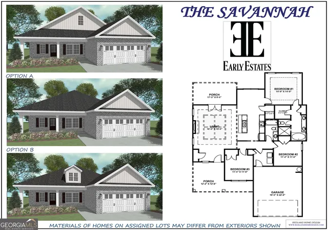 Photo 1 of Sale Pending at 167 Early Dr, Byron, GA 31008 | MLS# 10815117 | Listing updated on 2026-07-31
