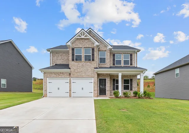 Photo 2 of Single family home for sale at 355 Jarrett St, Fairburn, GA 30213 | MLS# 10802603 | Listing updated on 2026-09-11