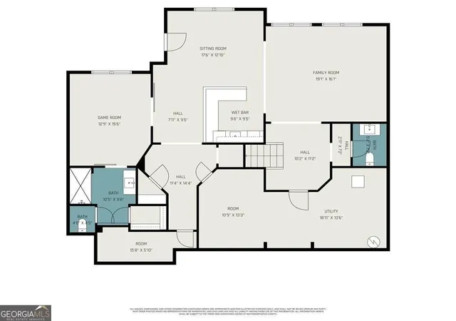 70th image of 1771 Rockwater Rd, Marietta, GA 30066 | MLS# 10822764