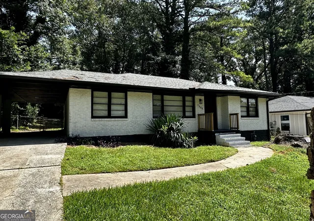 Photo 1 of Single family home for sale at 1968 Rosewood Rd, Decatur, GA 30032 | MLS# 10692927 | Listing updated on 2026-09-25