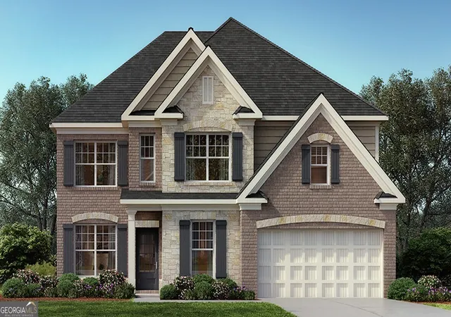 Photo 1 of Single family home for sale at 4110 Haven Wy, Cumming, GA 30028 | MLS# 10783873 | Listing updated on 2026-08-27