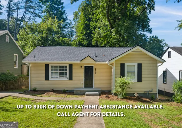 Photo 1 of Single family home for sale at 1776 N Olympian Wy Sw, Atlanta, GA 30310 | MLS# 10829774 | Listing updated on 2026-09-03