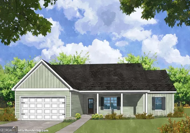 Photo 1 of Single family home for sale at 4658 Hollingsworth Fry Rd #LOT 2C, Franklin, GA 30217 | MLS# 10811489 | Listing updated on 2026-09-11
