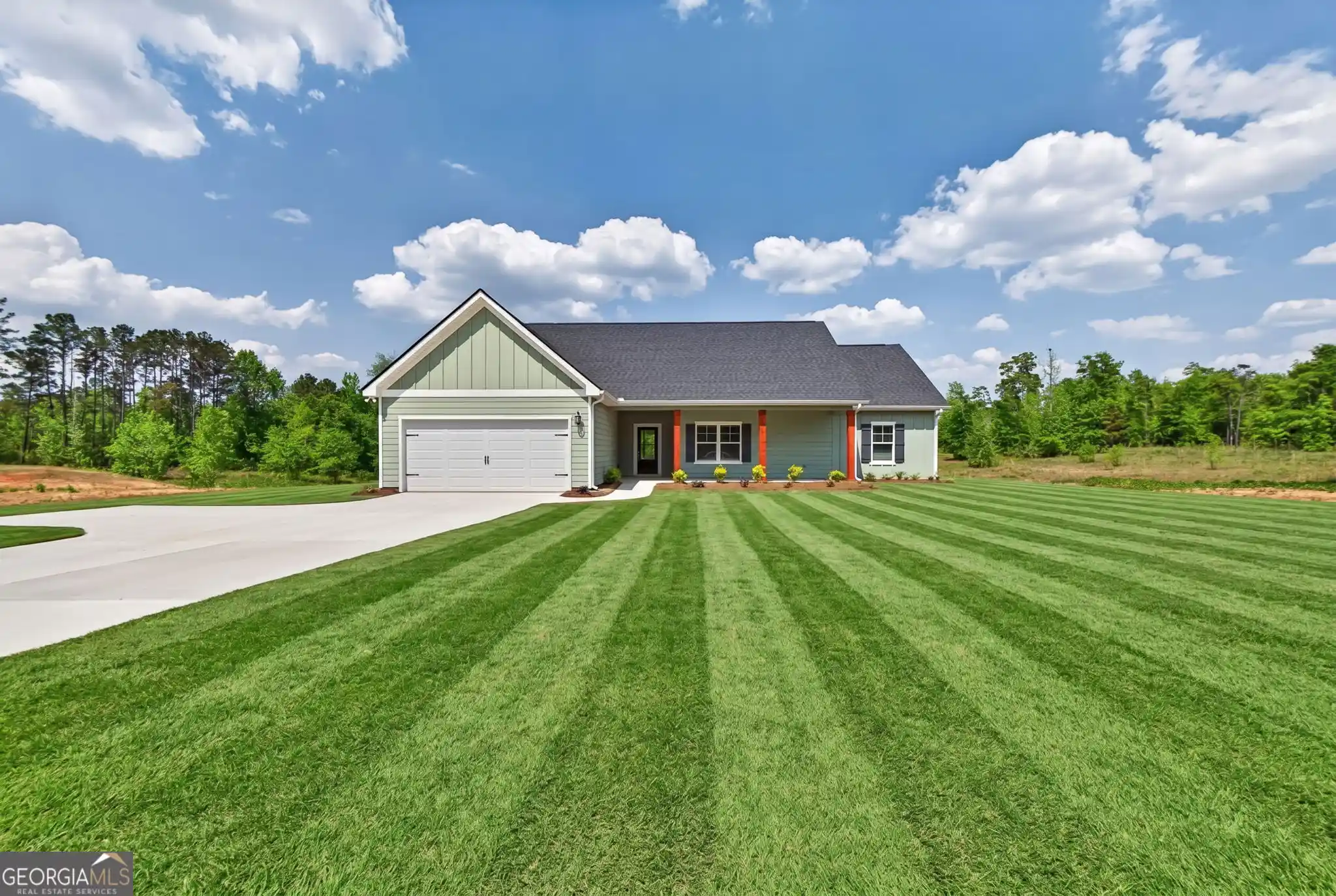 Photo 1 of Single family home for sale at 4658 Hollingsworth Fry Rd #LOT 2C, Franklin, GA 30217 | MLS# 10811489 | Listing updated on 2026-10-16