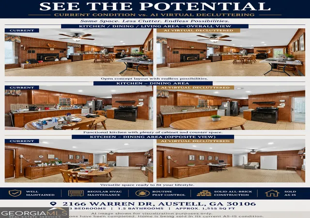 14th image of 2166 Warren Dr, Austell, GA 30106 | MLS# 10819202