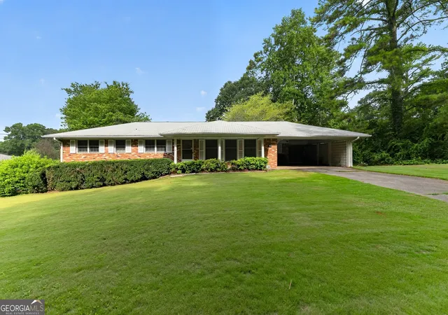 1st image of 2166 Warren Dr, Austell, GA 30106 | MLS# 10819202