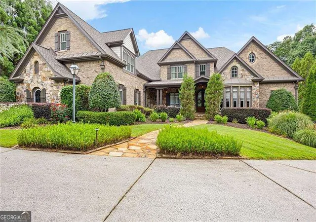 Photo 1 of Mansion for sale at 1255 Waterfall Ln Nw, Acworth, GA 30101 | MLS# 10796059 | Listing updated on 2026-07-14