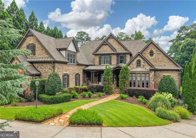 Photo 2 of Mansion for sale at 1255 Waterfall Ln Nw, Acworth, GA 30101 | MLS# 10796059 | Listing updated on 2026-07-14