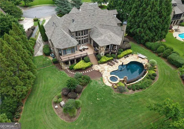 Photo 2 of Single family home for sale at 1255 Waterfall Ln NW, Acworth, GA 30101 | MLS# 10796059 | Listing updated on 2026-07-14