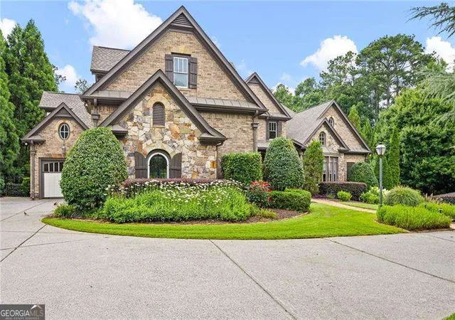 Photo 3 of Single family home for sale at 1255 Waterfall Ln NW, Acworth, GA 30101 | MLS# 10796059 | Listing updated on 2026-07-14