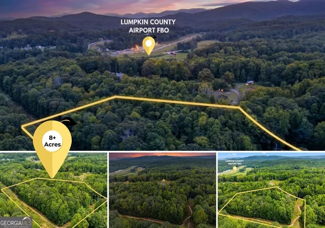 Photo 1 of Land for sale at 380 Guy Wimpy Rd #LOT 2, Dahlonega, GA 30533 | MLS# 10795096 | Listing updated on 2026-09-04