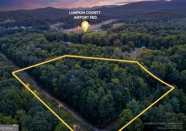Photo 2 of Land for sale at 380 Guy Wimpy Rd #LOT 2, Dahlonega, GA 30533 | MLS# 10795096 | Listing updated on 2026-09-04