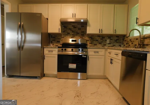 Photo 3 of Single family home for sale at 6740 Cambridge Dr, Rex, GA 30273 | MLS# 10817365 | Listing updated on 2026-09-07