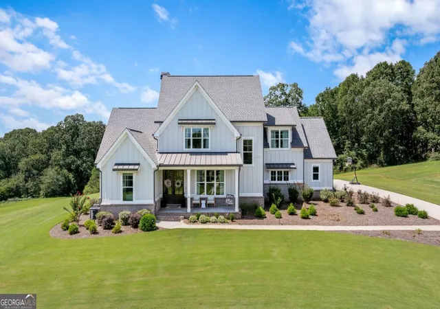 Photo 1 of Single family home for sale at 815 N Hampton Way, Monroe, GA 30656 | MLS# 10596599 | Listing updated on 2026-08-21