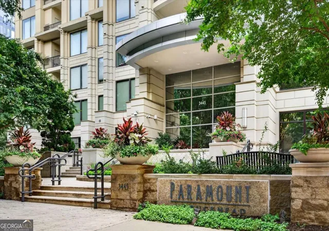 2nd image of 3445 Stratford Rd Ne #1508, Atlanta, GA 30326 | MLS# 10825194