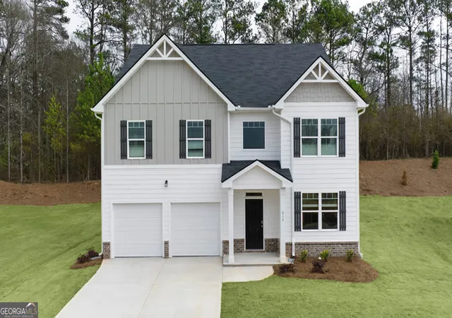 Photo 1 of Single family home for sale at 204 Friendship Oak Wy, Hampton, GA 30228 | MLS# 10804291 | Listing updated on 2026-09-12