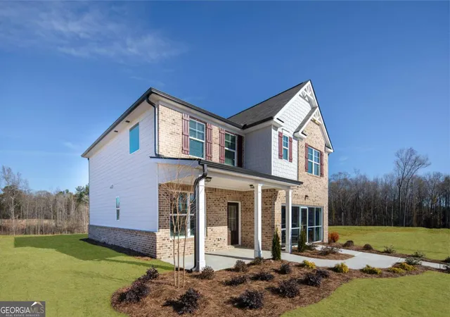 Photo 2 of Single family home for sale at 527 Collier Mills Rd #LOT 15, Lawrenceville, GA 30045 | MLS# 10826794 | Listing updated on 2026-08-29