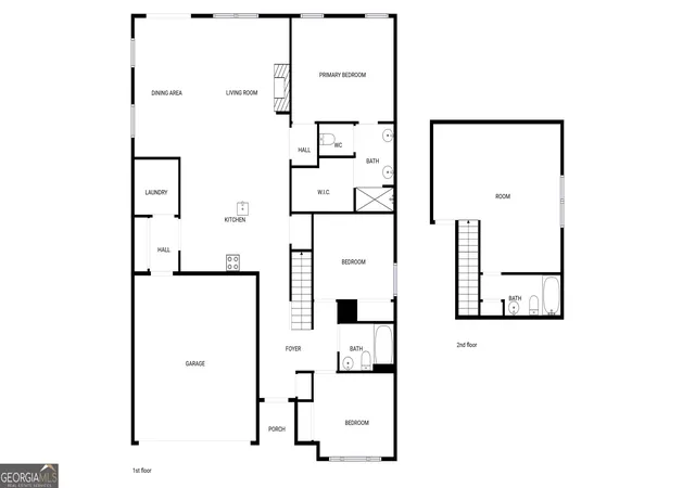 20th image of 4 Mayhaw Pt, Sharpsburg, GA 30277 | MLS# 10707436