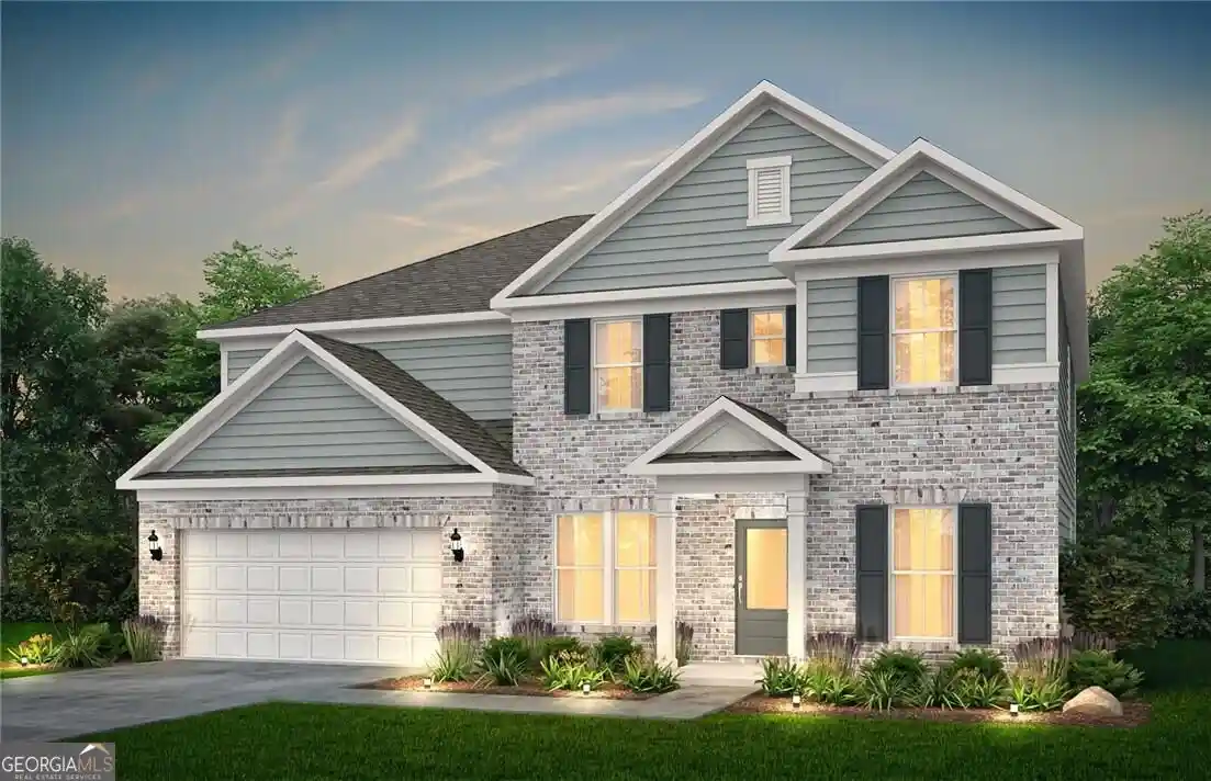 Photo 1 of Single family home for sale at 3286 Morris Hills Dr, Dacula, GA 30019 | MLS# 10873405 | Listing updated on 2026-10-29