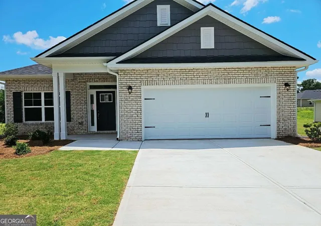 Homes for sale in Bowdon, GA | 317 Angela Ave #LOT 04, Bowdon, GA 30108 | MLS# 10797536
