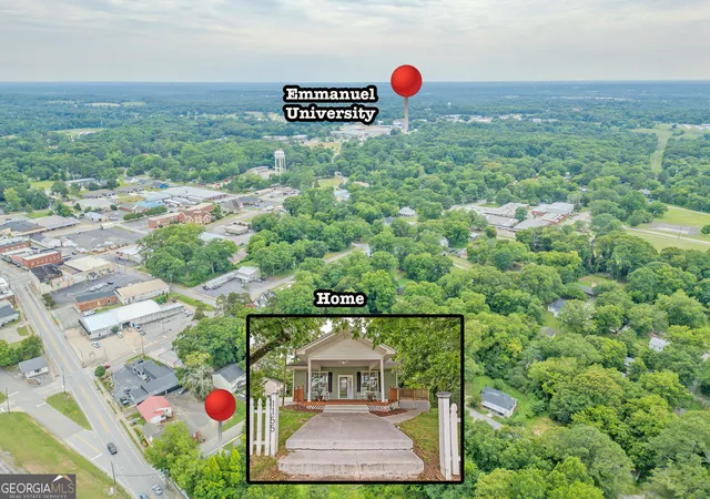 Homes for sale in Royston, GA | 1155 Bowersville St, Royston, GA 30662 | MLS# 10793867