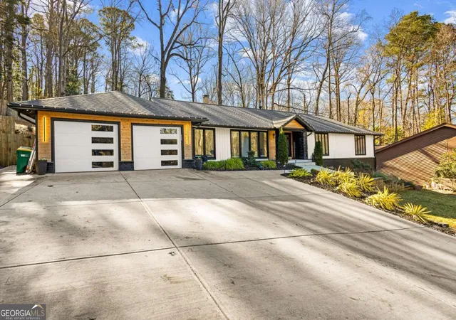 Photo 1 of Single family home for sale at 915 Lost Forest Dr Nw, Sandy Springs, GA 30328 | MLS# 10797297 | Listing updated on 2026-07-15