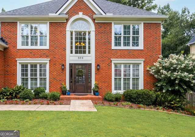 Photo 1 of Single family home for sale at 594 Delphinium Blvd Nw, Acworth, GA 30102 | MLS# 10807195 | Listing updated on 2026-07-30