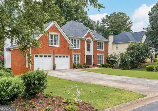 Photo 2 of Single family home for sale at 594 Delphinium Blvd Nw, Acworth, GA 30102 | MLS# 10807195 | Listing updated on 2026-07-30