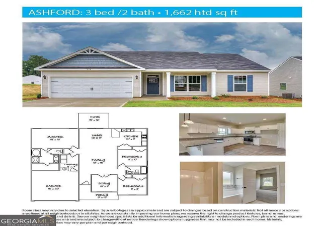 Photo 3 of Single family home for sale at 125 Friendship Rd, Sylvania, GA 30467 | MLS# 10805640 | Listing updated on 2026-08-21