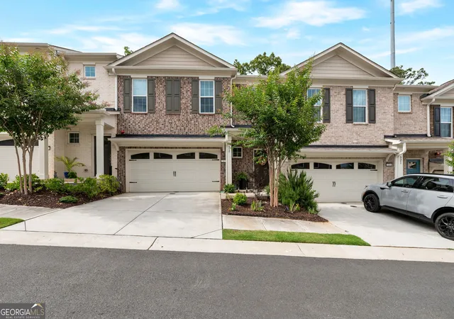 Photo 1 of Townhouse for sale at 517 Garvin Dr, Woodstock, GA 30189 | MLS# 10833536 | Listing updated on 2026-08-26