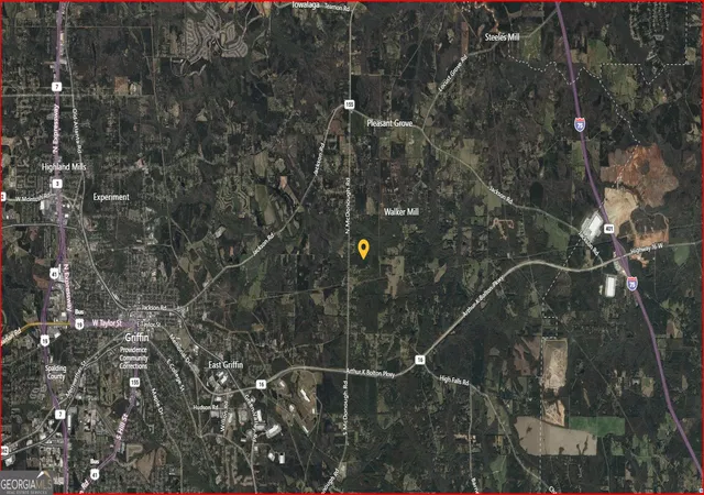 1st image of 0 Mcdonough North Rd, Griffin, GA 30223 | MLS# 10599249