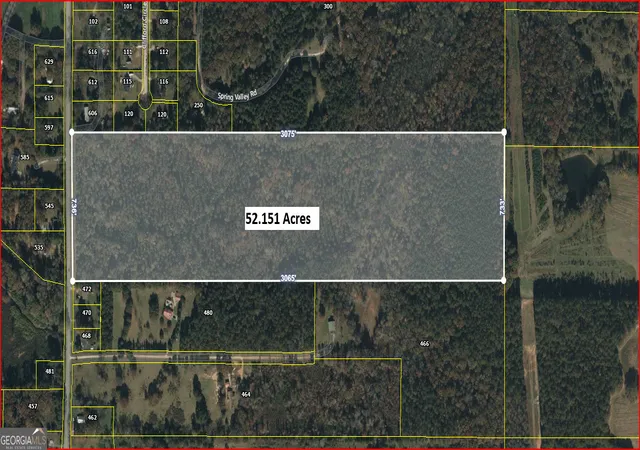 2nd image of 0 Mcdonough North Rd, Griffin, GA 30223 | MLS# 10599249