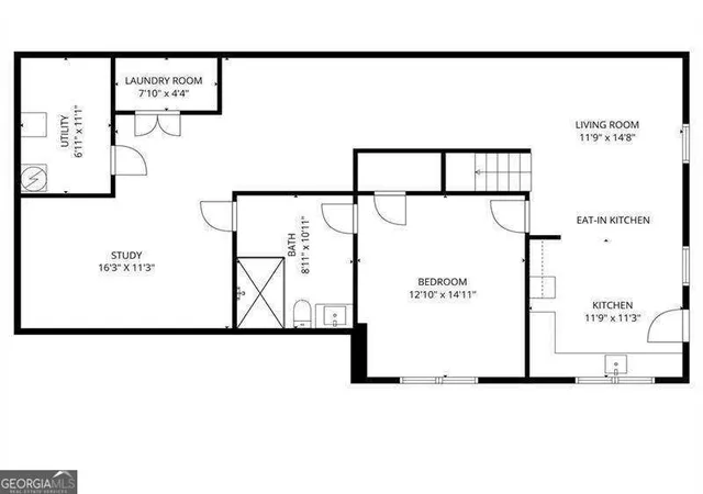 37th image of 3767 Plumcrest Rd Se, Smyrna, GA 30082 | MLS# 10826297