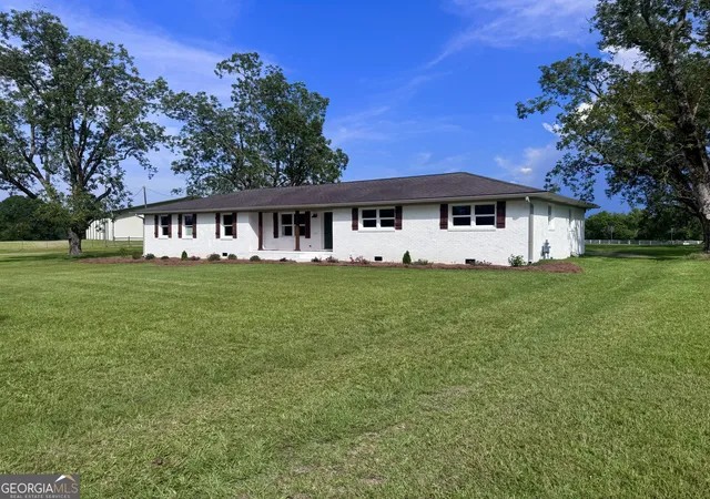 Photo 1 of Single family home for sale at 2808 Ga Hwy 117, Cadwell, GA 31009 | MLS# 10826610 | Listing updated on 2026-09-18