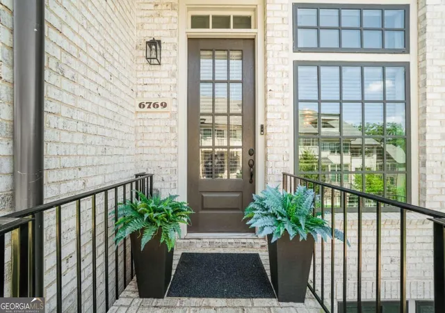 Photo 2 of Townhouse for sale at 6769 Prelude Dr, Sandy Springs, GA 30328 | MLS# 10829289 | Listing updated on 2026-09-03